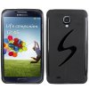 Skal för Samsung Galaxy S4 / TPU / S-Line Skal / PC/ Svart