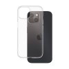 iPhone 15 Skal Soft TPU Case Transparent Klar