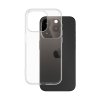 iPhone 15 Pro Skal Soft TPU Case Transparent Klar