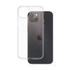 iPhone 15 Plus Skal Soft TPU Case Transparent Klar