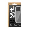 iPhone 15 Pro Max Skal Soft TPU Case Transparent Klar