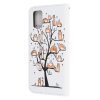 Samsung Galaxy A02s Fodral Motiv Katter i Träd