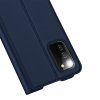 Samsung Galaxy A02s Fodral Skin Pro Series Blå