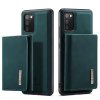Samsung Galaxy A02s Skal M1 Series Löstagbar Korthållare Grön