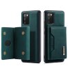 Samsung Galaxy A02s Skal M2 Series Löstagbar Korthållare Grön