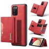 Samsung Galaxy A02s Skal M2 Series Löstagbar Korthållare Röd