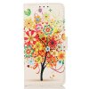 Samsung Galaxy A03 Etui Motiv Blomstrende Træ