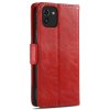 Samsung Galaxy A03 Etui Stripe Rød