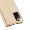 Samsung Galaxy A03s Etui Skin Pro Series Guld