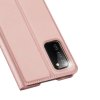 Samsung Galaxy A03s Fodral Skin Pro Series Rosa