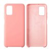 Samsung Galaxy A03s Skal Silikon Rosa