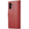 Samsung Galaxy A04s/Galaxy A13 5G Fodral med Kortfack Röd