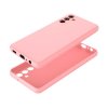 Samsung Galaxy A04s Skal Silikon Rosa