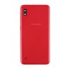 Samsung Galaxy A10 Baksida - Röd