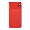Samsung Galaxy A10 Baksida - Röd