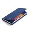 Samsung Galaxy A10 Fodral med Kortfack Flip Blå