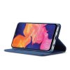 Samsung Galaxy A10 Fodral med Kortfack Flip Blå