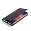 Samsung Galaxy A10 Fodral med Kortfack Flip Svart