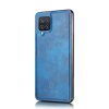 Samsung Galaxy A12 Fodral Löstagbart Skal Blå