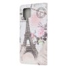 Samsung Galaxy A12 Fodral Motiv Eiffeltornet