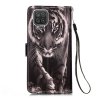 Samsung Galaxy A12 Fodral Motiv Tiger