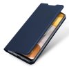 Samsung Galaxy A12 Fodral Skin Pro Series Mörkblå