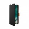 Samsung Galaxy A12 Fodral Slim Wallet Selection Svart