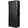 Samsung Galaxy A13 4G Fodral Essential Leather Raven Black