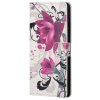 Samsung Galaxy A13 4G Fodral Motiv Rosa Blommor