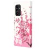 Samsung Galaxy A13 4G Fodral Motiv Rosa Blomster