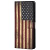 Samsung Galaxy A13 4G Etui Motiv USA-flagga