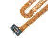 Samsung Galaxy A14 Fingeravtrycksläsare Sensor Flexkabel Original - Svart