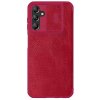 Samsung Galaxy A14 Fodral Qin Pro Series Röd