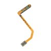 Samsung Galaxy A15 Fingeravtrycksläsare Flexkabel - Svart