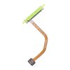 Samsung Galaxy A16 5G Fingeravtrycksläsare med flexkabel - Svart