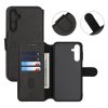 Samsung Galaxy A16 Fodral 4 Kortfack Svart