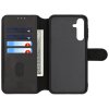 Samsung Galaxy A16 Fodral 4 Kortfack Svart