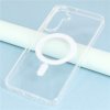Samsung Galaxy A16 Skal Feather Series MagSafe Transparent