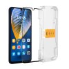 Samsung Galaxy A16 Skärmskydd med Monteringsram Easy Install