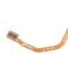 Samsung Galaxy A17 Fingeravtrycksläsare med flexkabel - Svart