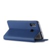 Samsung Galaxy A20e Fodral med Kortfack Flip Blå