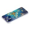 Samsung Galaxy A20e Skal Motiv Guldiga Fjärilar