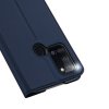 Samsung Galaxy A21s Fodral Skin Pro Series Mörkblå