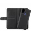 Samsung Galaxy A21s Fodral Wallet Case Magnet Svart
