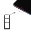 Samsung Galaxy A21s Simkortshållare - Svart