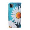 Samsung Galaxy A22 5G Fodral Motiv Chrysanthemum