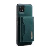 Samsung Galaxy A22 5G Skal M2 Series Löstagbar Korthållare Grön