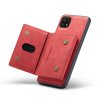 Samsung Galaxy A22 5G Skal M2 Series Löstagbar Korthållare Röd