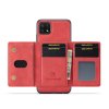Samsung Galaxy A22 5G Skal M2 Series Löstagbar Korthållare Röd