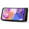 Samsung Galaxy A23 5G Fodral med Löstagbart Skal Grå